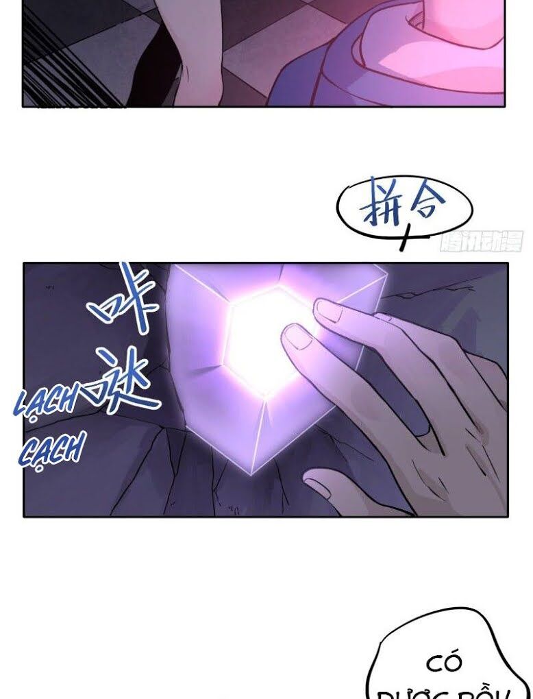 Vô Hạn Khắc Kim Chi Thần: Chapter 6