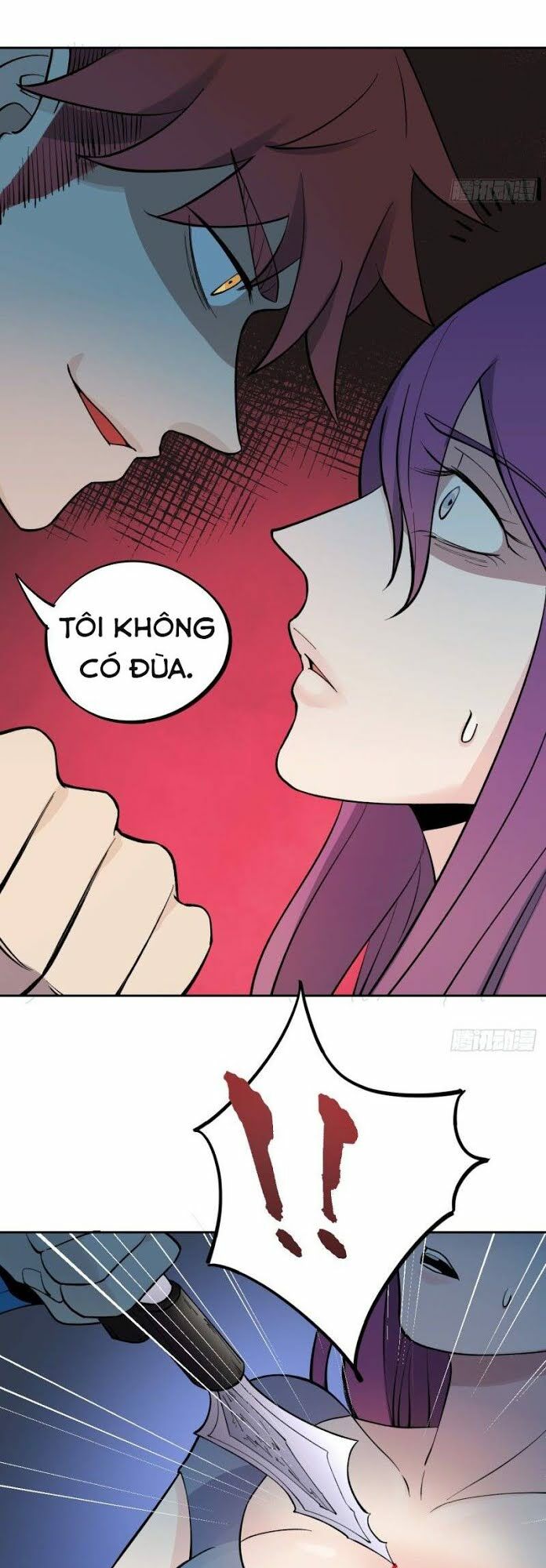 Vô Hạn Khắc Kim Chi Thần: Chapter 6