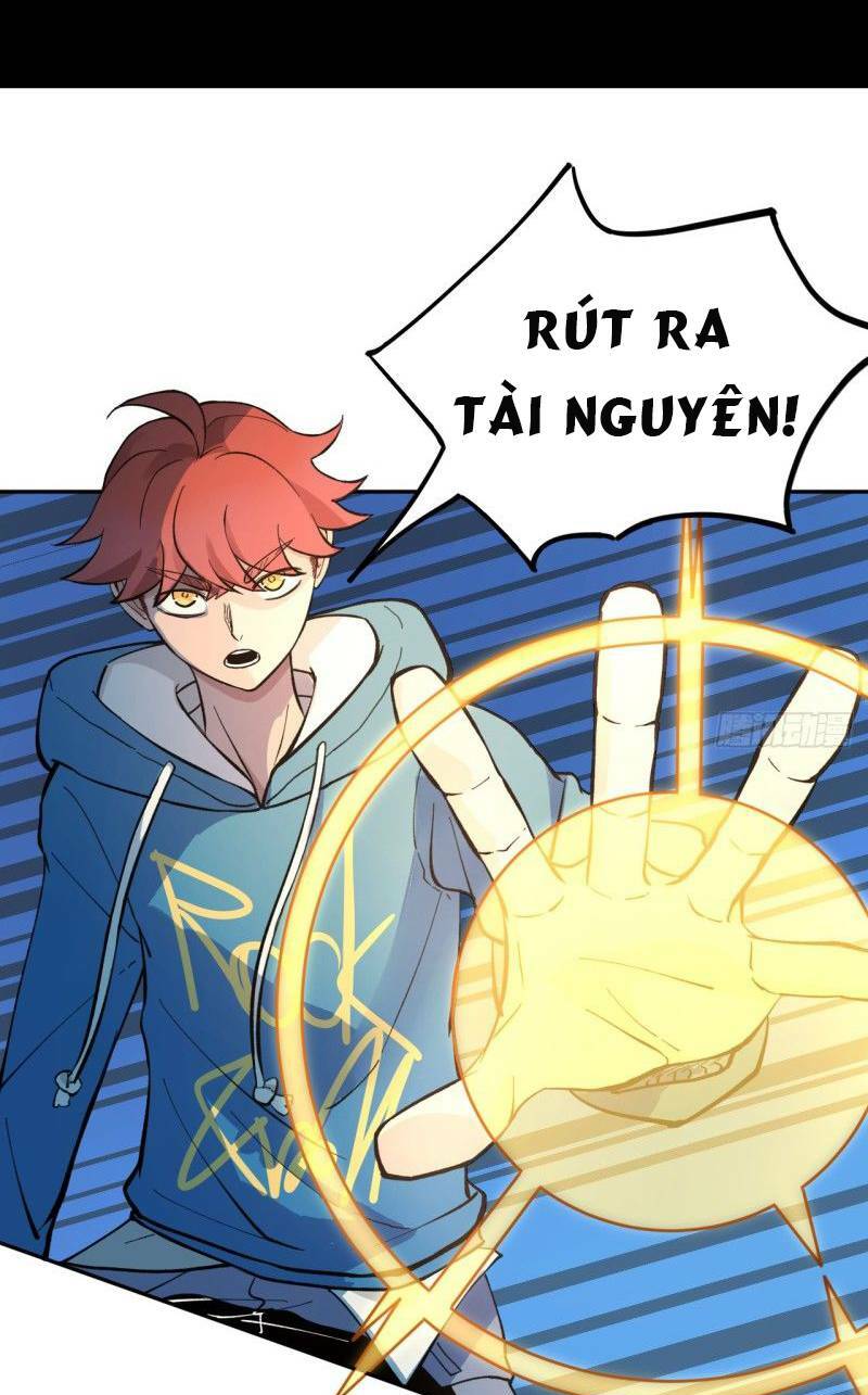 Vô Hạn Khắc Kim Chi Thần: Chapter 6