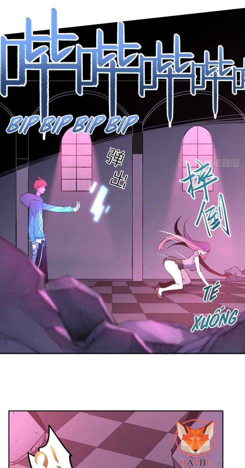 Vô Hạn Khắc Kim Chi Thần: Chapter 6