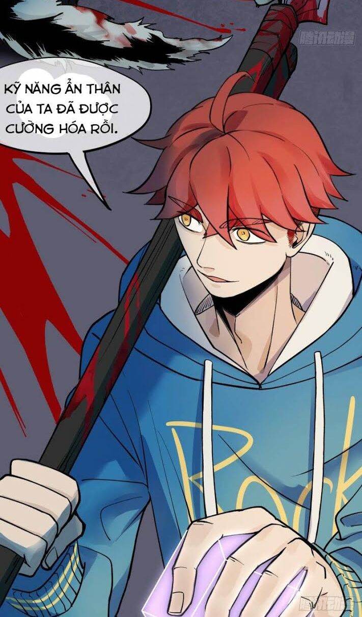 Vô Hạn Khắc Kim Chi Thần: Chapter 6