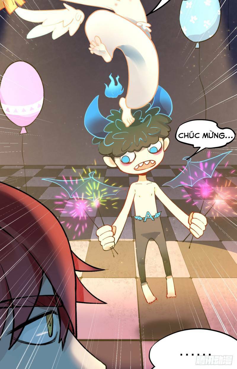Vô Hạn Khắc Kim Chi Thần: Chapter 7