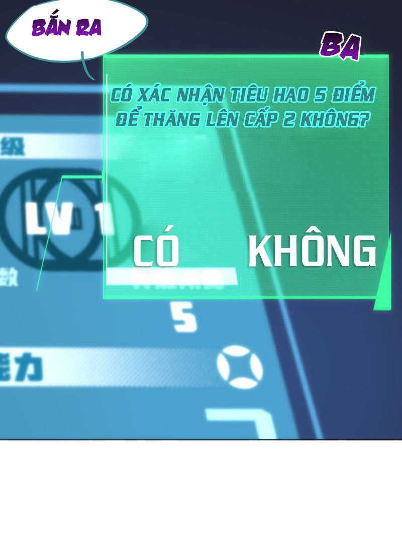 Vô Hạn Khắc Kim Chi Thần: Chapter 7