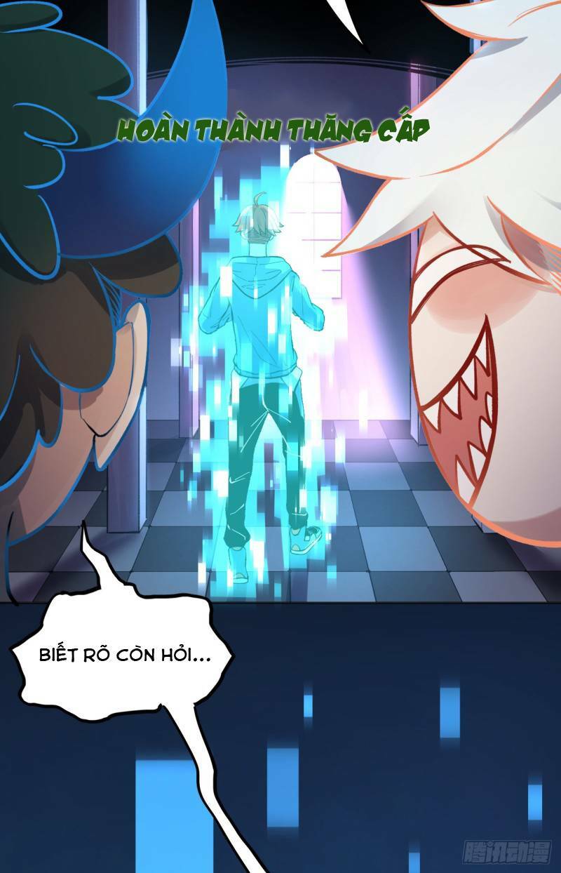 Vô Hạn Khắc Kim Chi Thần: Chapter 7