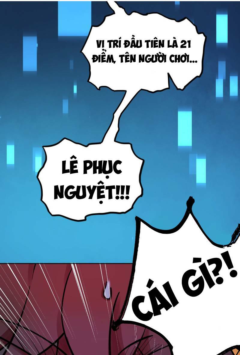 Vô Hạn Khắc Kim Chi Thần: Chapter 7