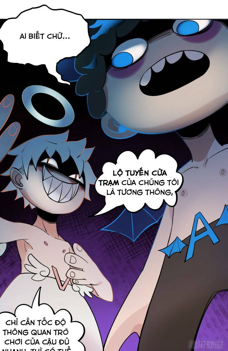 Vô Hạn Khắc Kim Chi Thần: Chapter 7