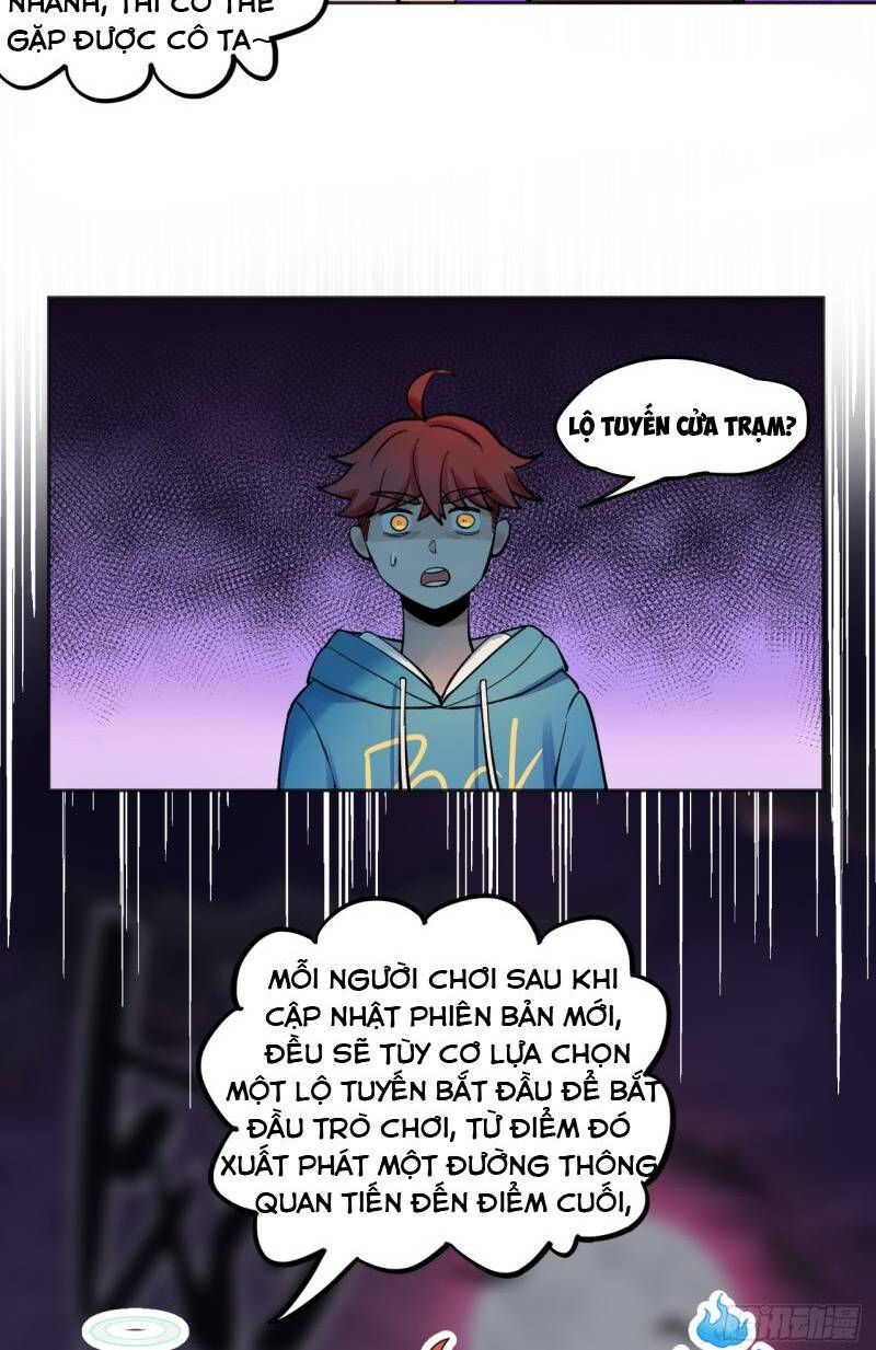 Vô Hạn Khắc Kim Chi Thần: Chapter 7