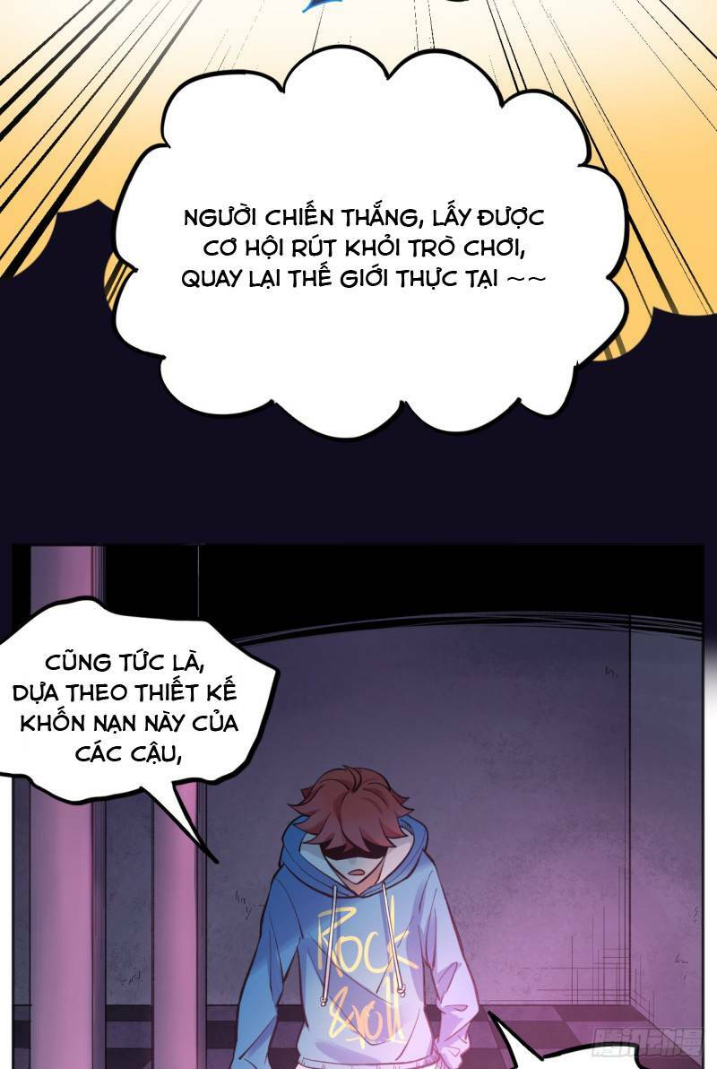 Vô Hạn Khắc Kim Chi Thần: Chapter 7