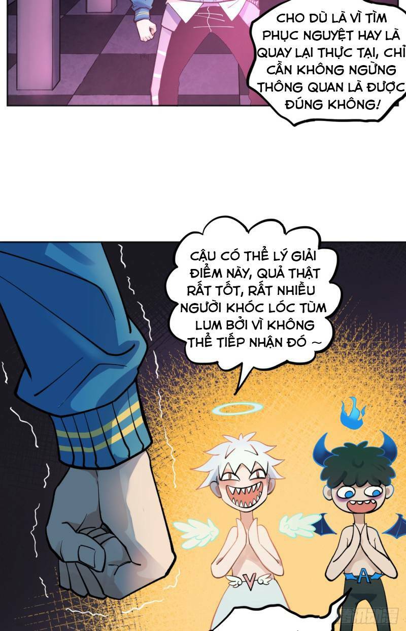 Vô Hạn Khắc Kim Chi Thần: Chapter 7