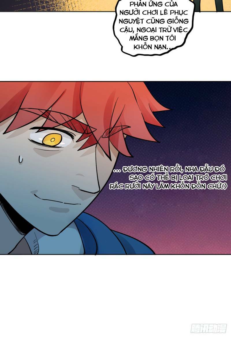 Vô Hạn Khắc Kim Chi Thần: Chapter 7