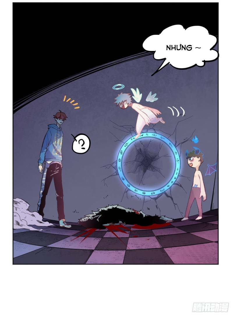 Vô Hạn Khắc Kim Chi Thần: Chapter 7
