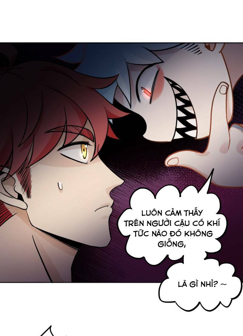 Vô Hạn Khắc Kim Chi Thần: Chapter 7