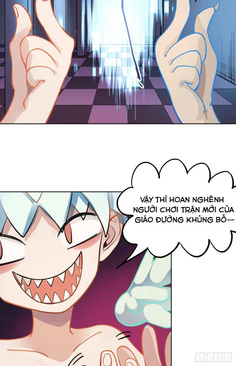 Vô Hạn Khắc Kim Chi Thần: Chapter 7