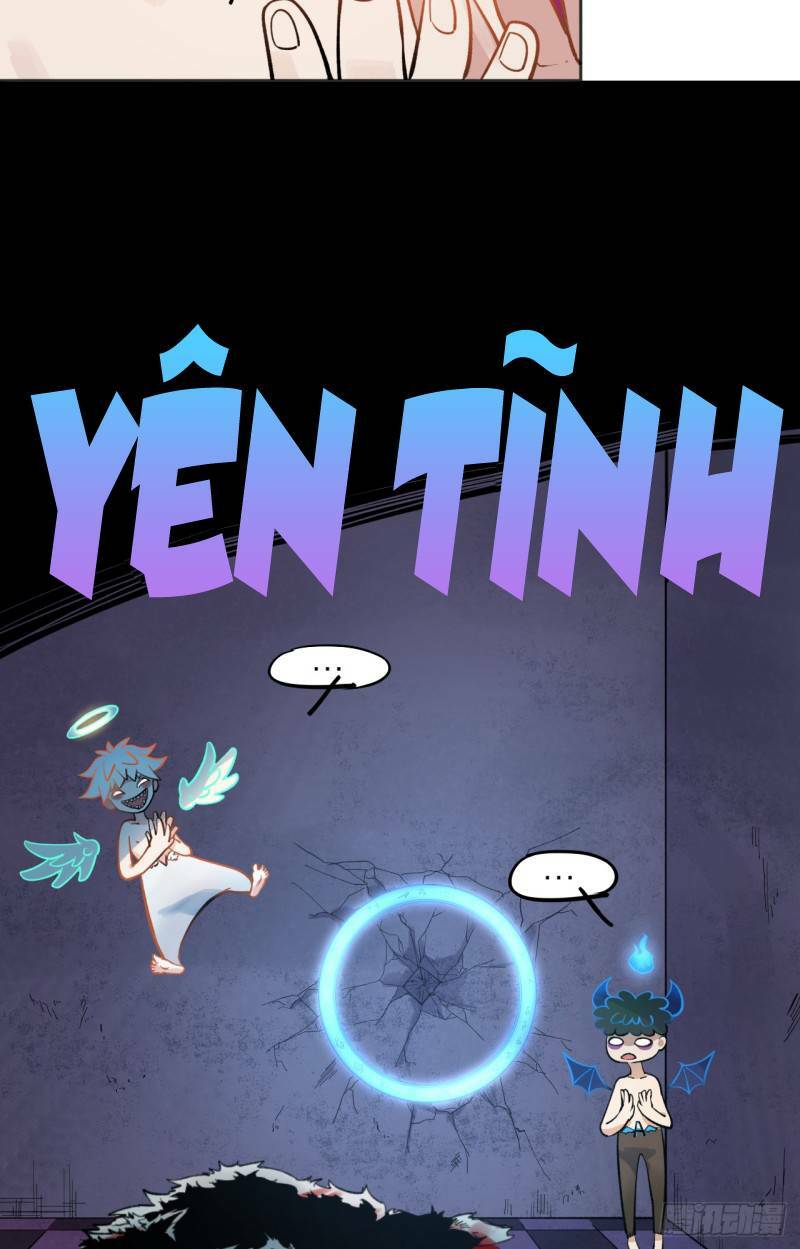 Vô Hạn Khắc Kim Chi Thần: Chapter 7