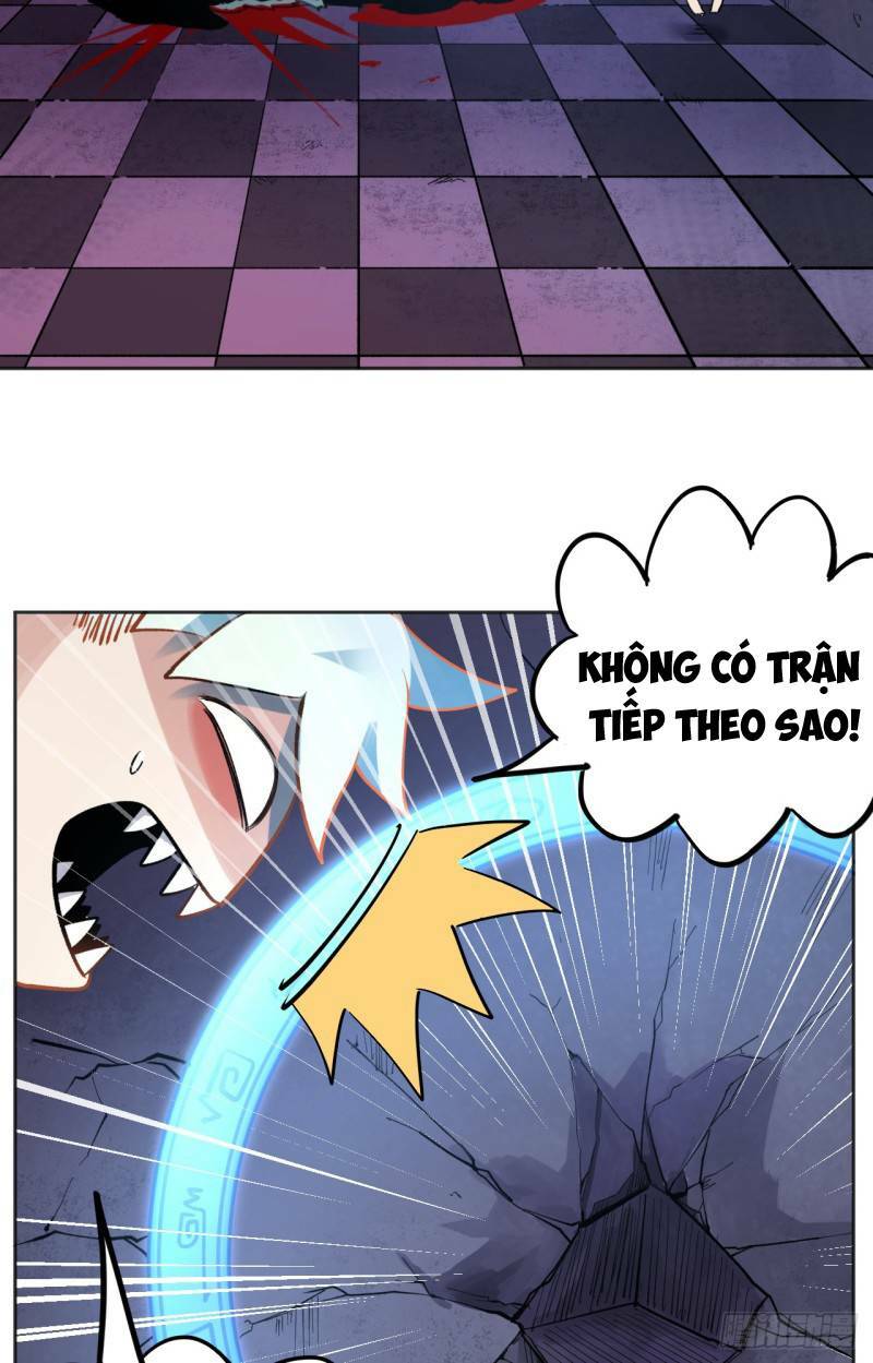 Vô Hạn Khắc Kim Chi Thần: Chapter 7