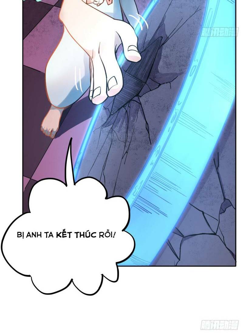 Vô Hạn Khắc Kim Chi Thần: Chapter 7