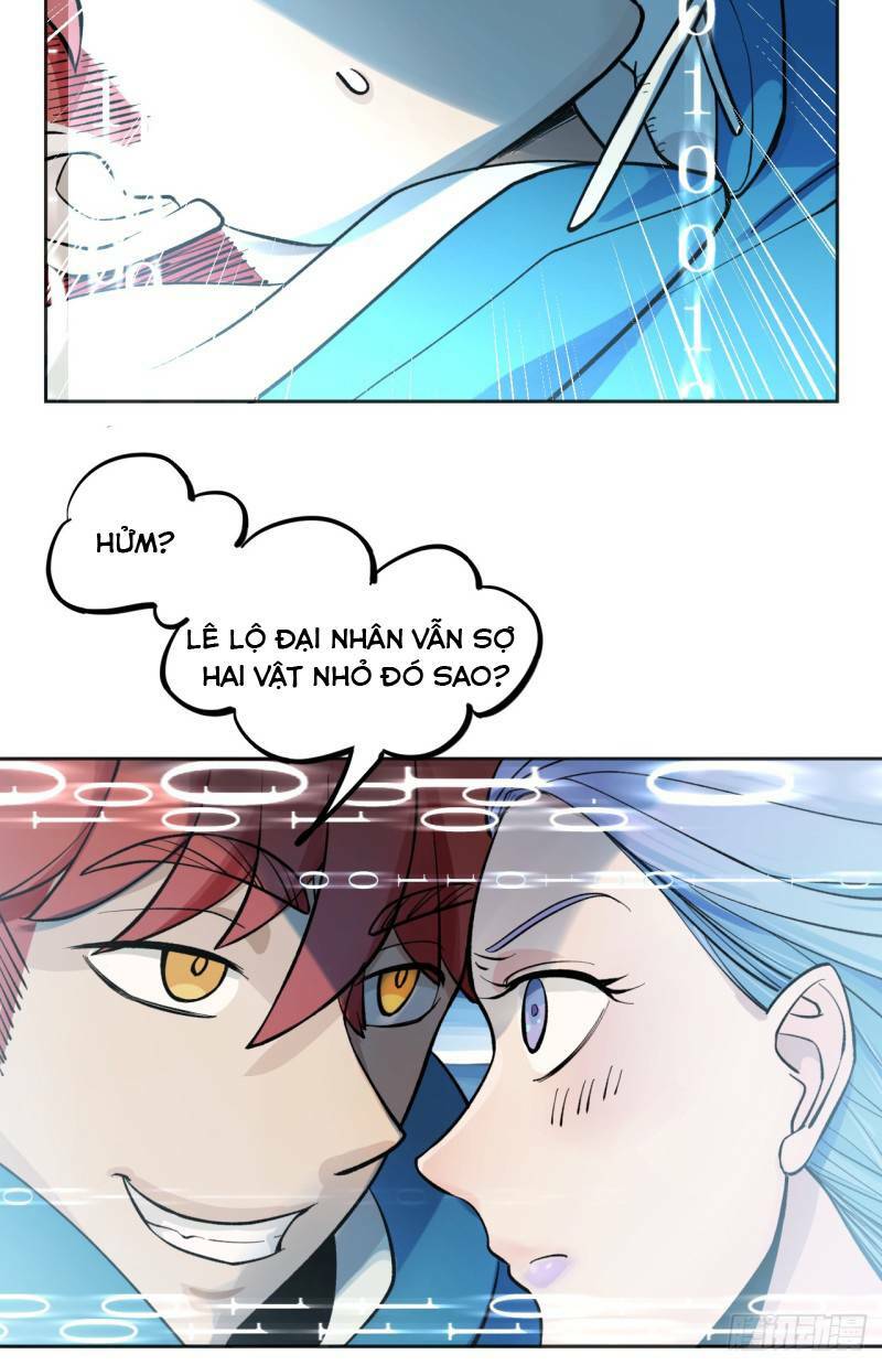 Vô Hạn Khắc Kim Chi Thần: Chapter 7