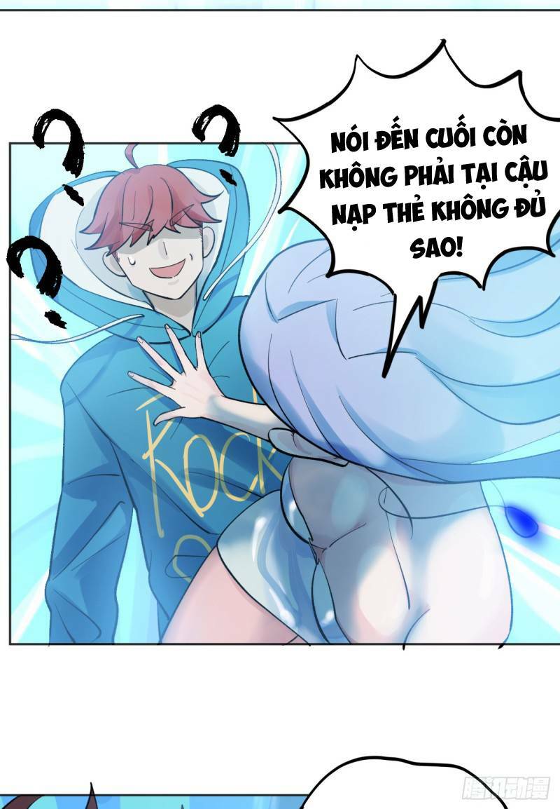 Vô Hạn Khắc Kim Chi Thần: Chapter 7