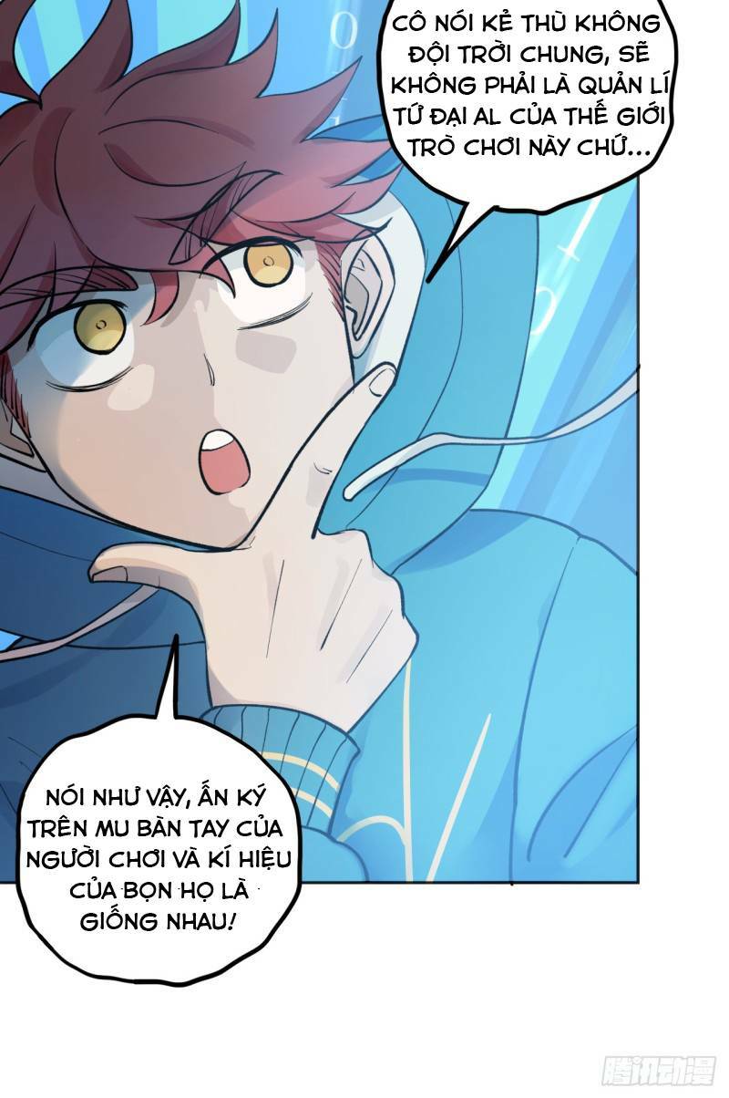 Vô Hạn Khắc Kim Chi Thần: Chapter 7