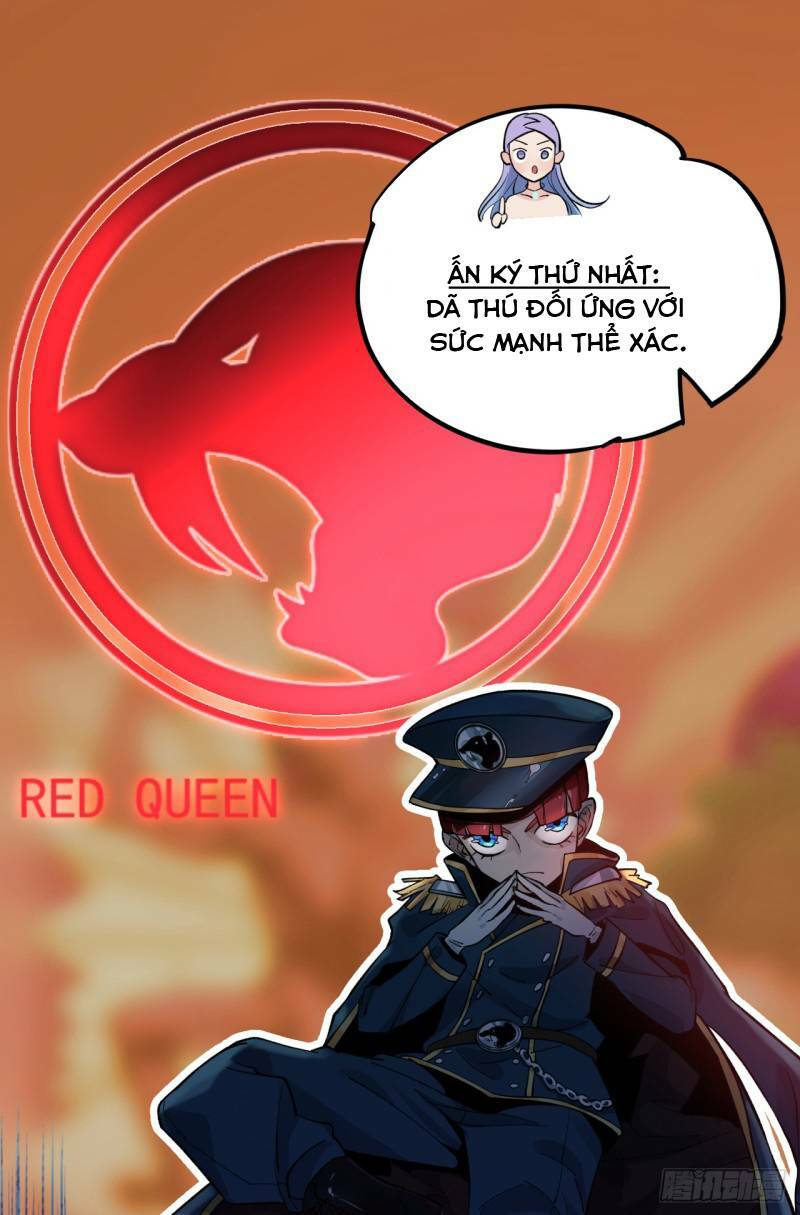 Vô Hạn Khắc Kim Chi Thần: Chapter 7