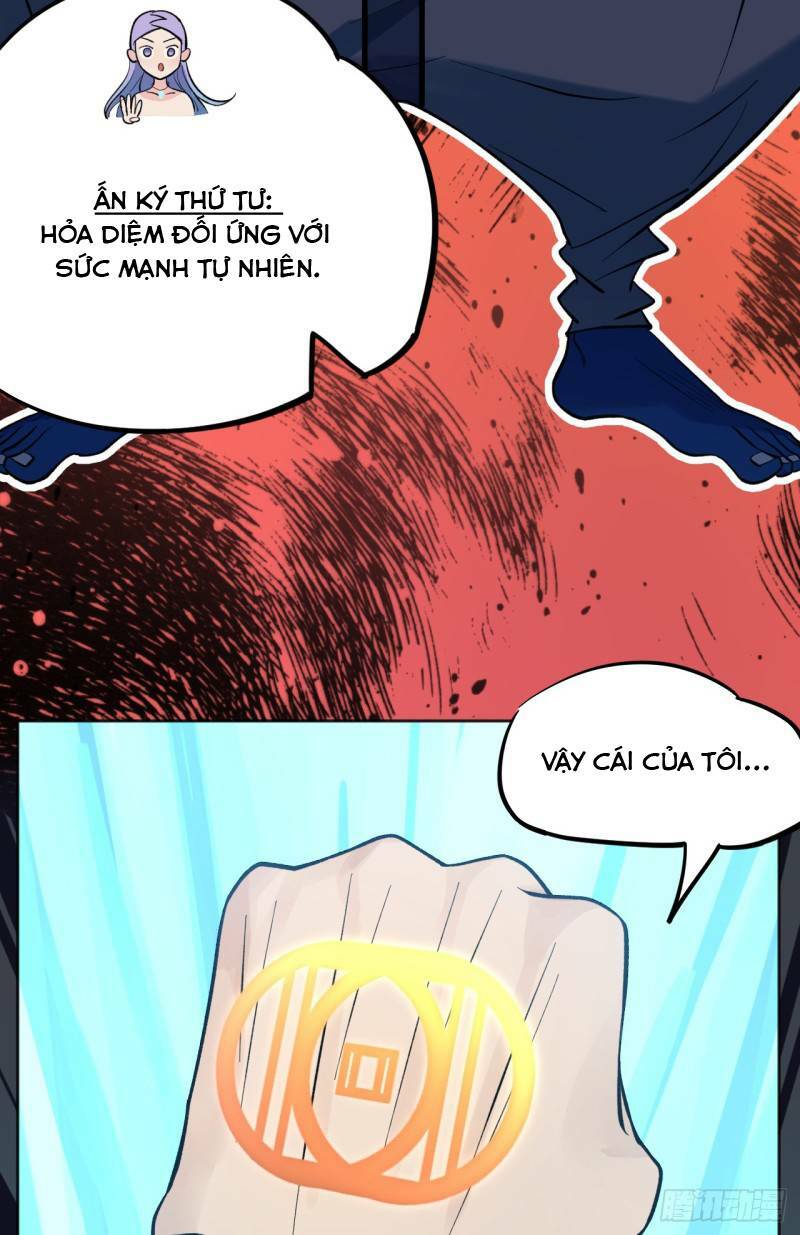 Vô Hạn Khắc Kim Chi Thần: Chapter 7