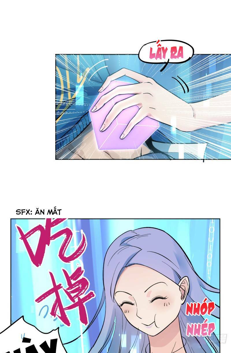 Vô Hạn Khắc Kim Chi Thần: Chapter 7