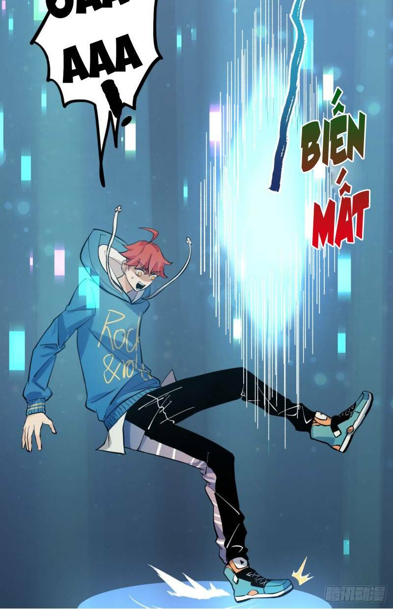 Vô Hạn Khắc Kim Chi Thần: Chapter 7