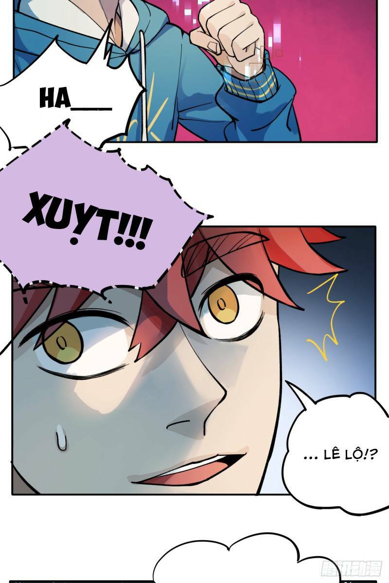Vô Hạn Khắc Kim Chi Thần: Chapter 7