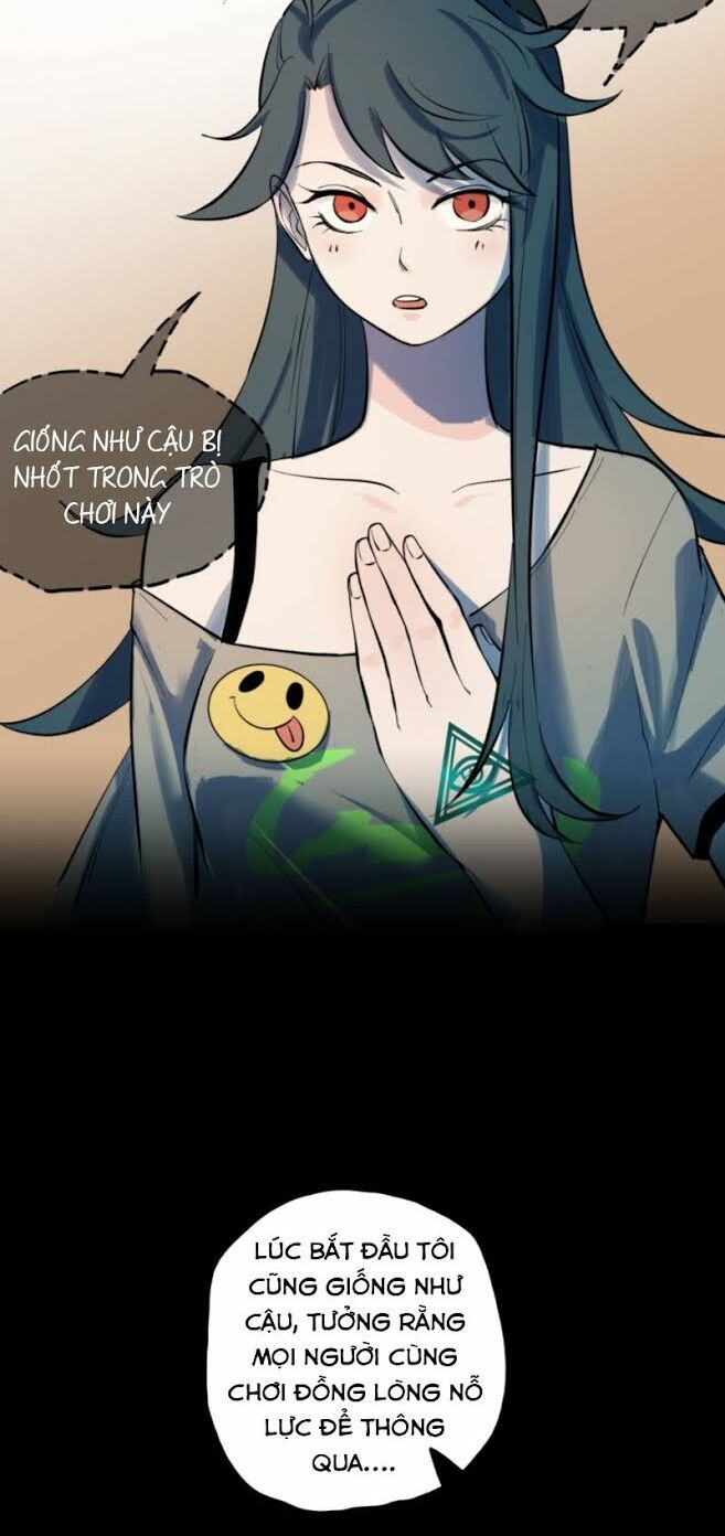 Vô Hạn Khắc Kim Chi Thần: Chapter 8
