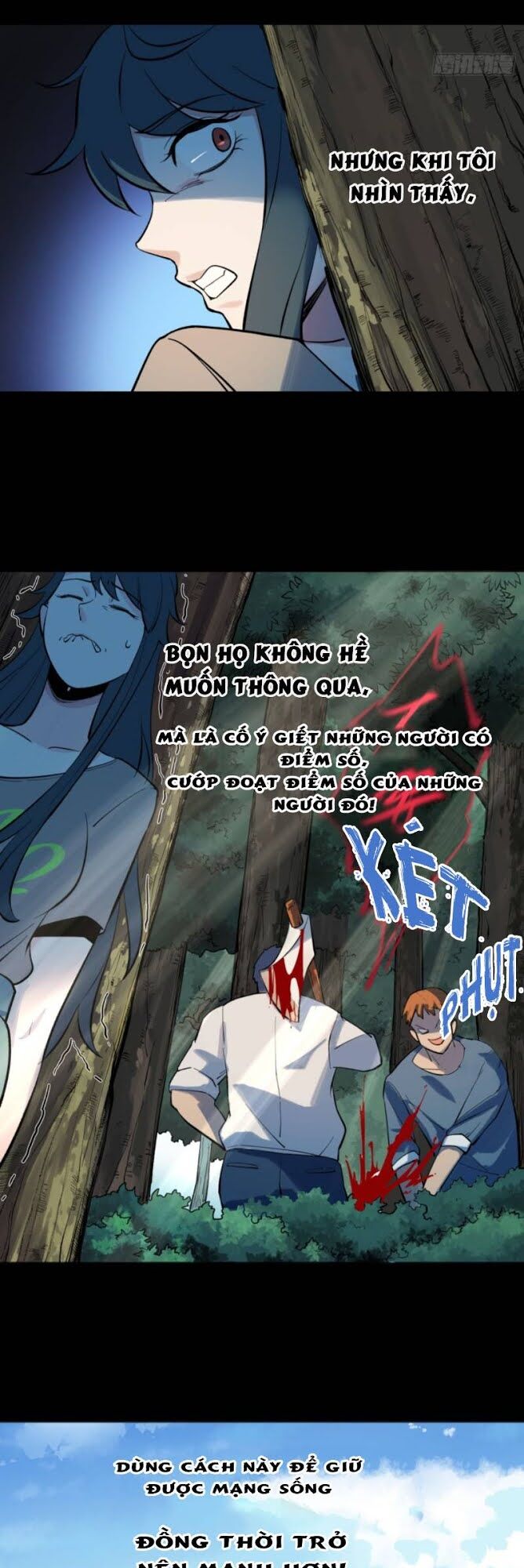 Vô Hạn Khắc Kim Chi Thần: Chapter 8