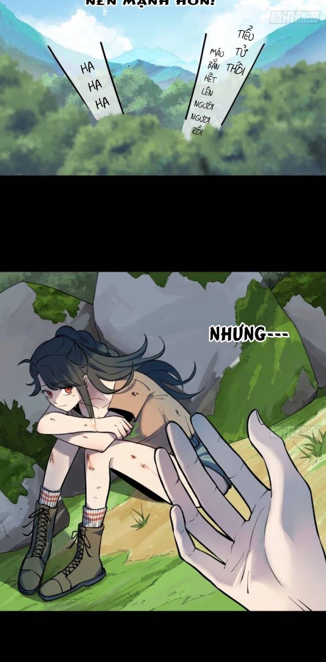 Vô Hạn Khắc Kim Chi Thần: Chapter 8