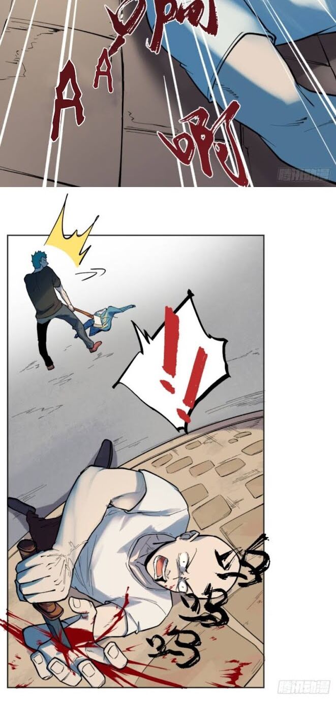 Vô Hạn Khắc Kim Chi Thần: Chapter 8