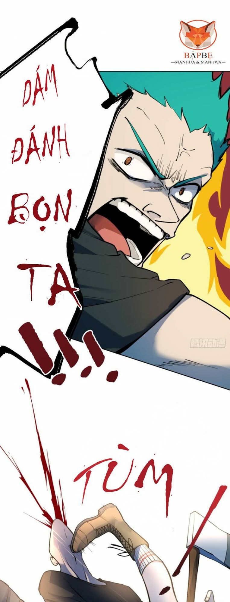 Vô Hạn Khắc Kim Chi Thần: Chapter 8