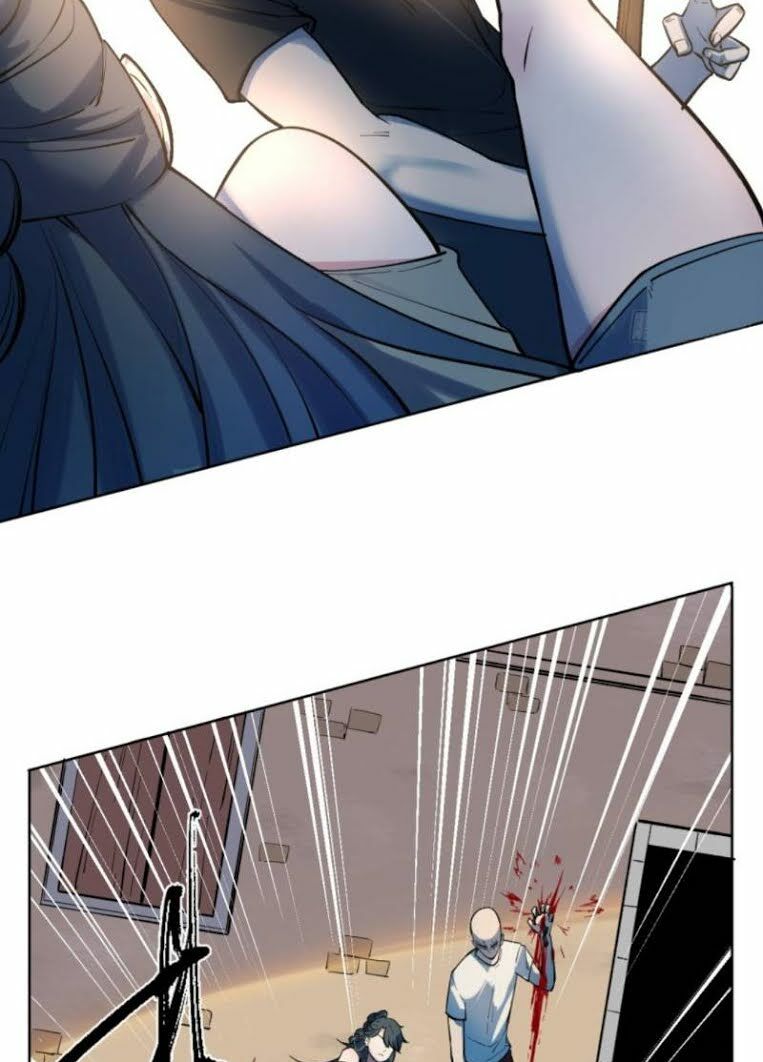 Vô Hạn Khắc Kim Chi Thần: Chapter 8