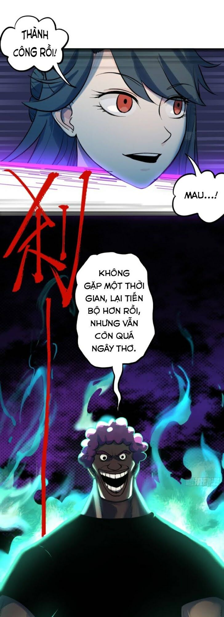 Vô Hạn Khắc Kim Chi Thần: Chapter 8