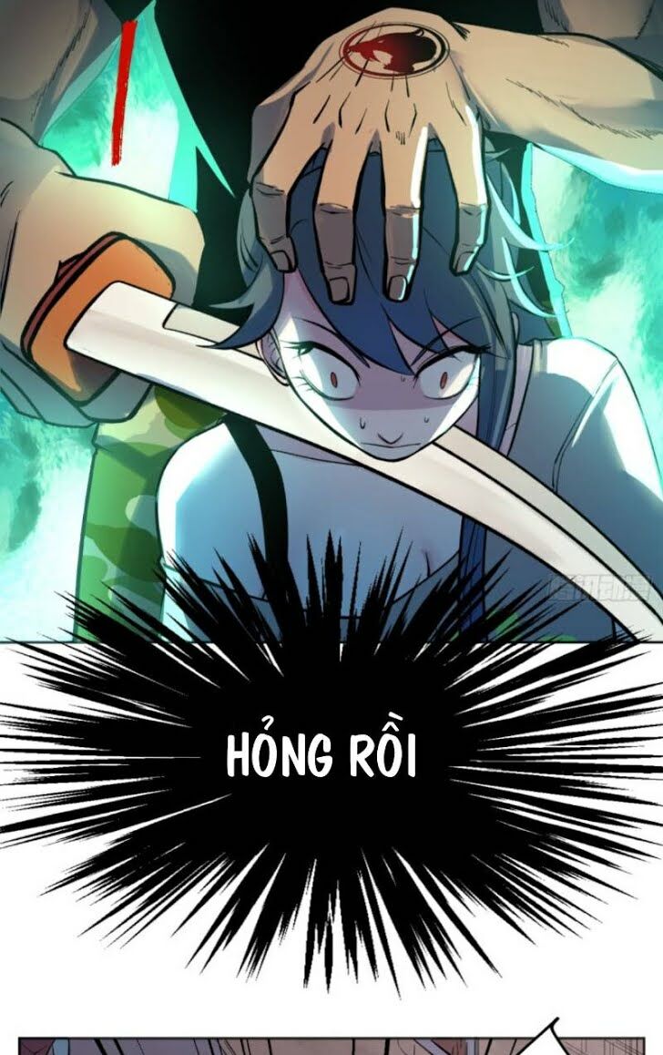 Vô Hạn Khắc Kim Chi Thần: Chapter 8