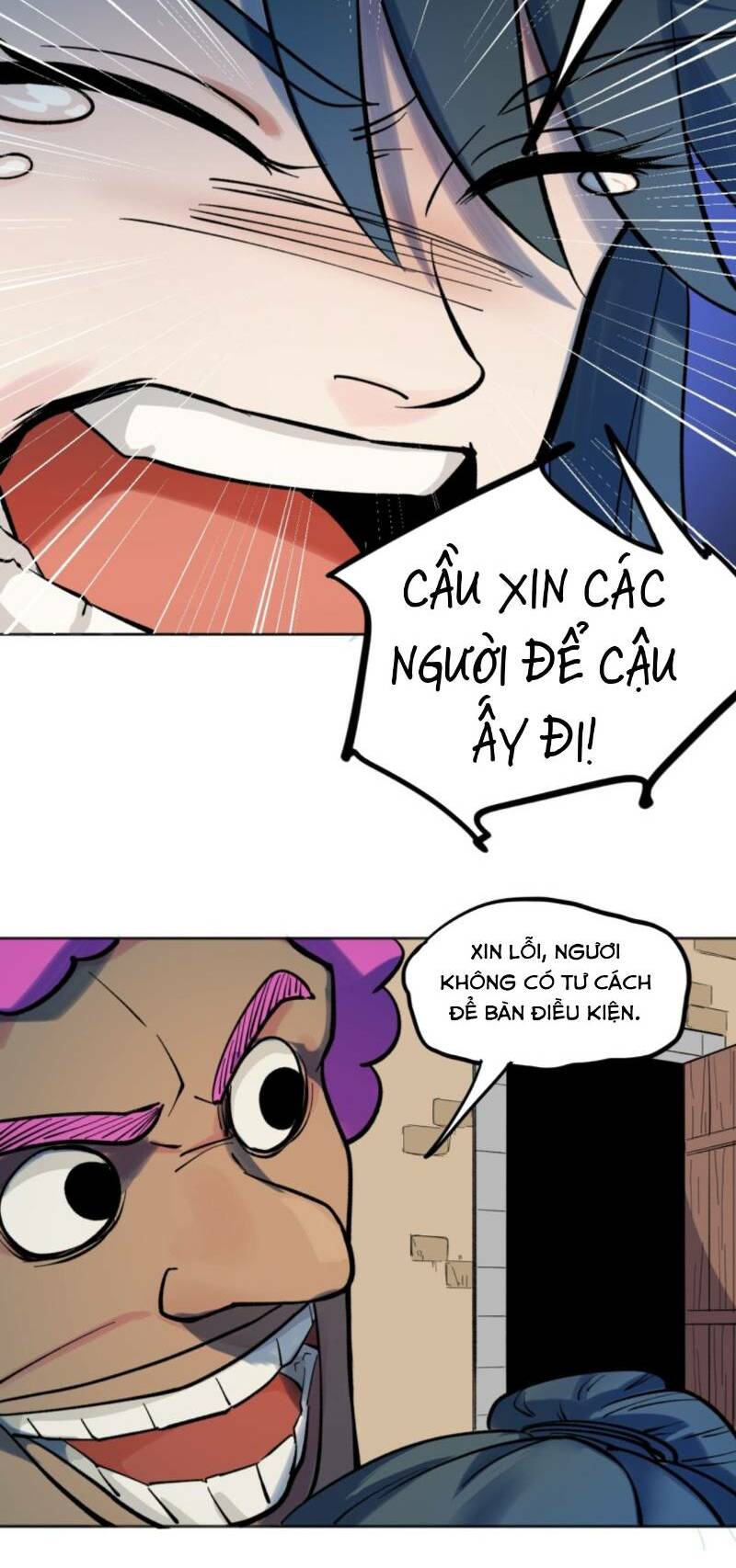 Vô Hạn Khắc Kim Chi Thần: Chapter 8