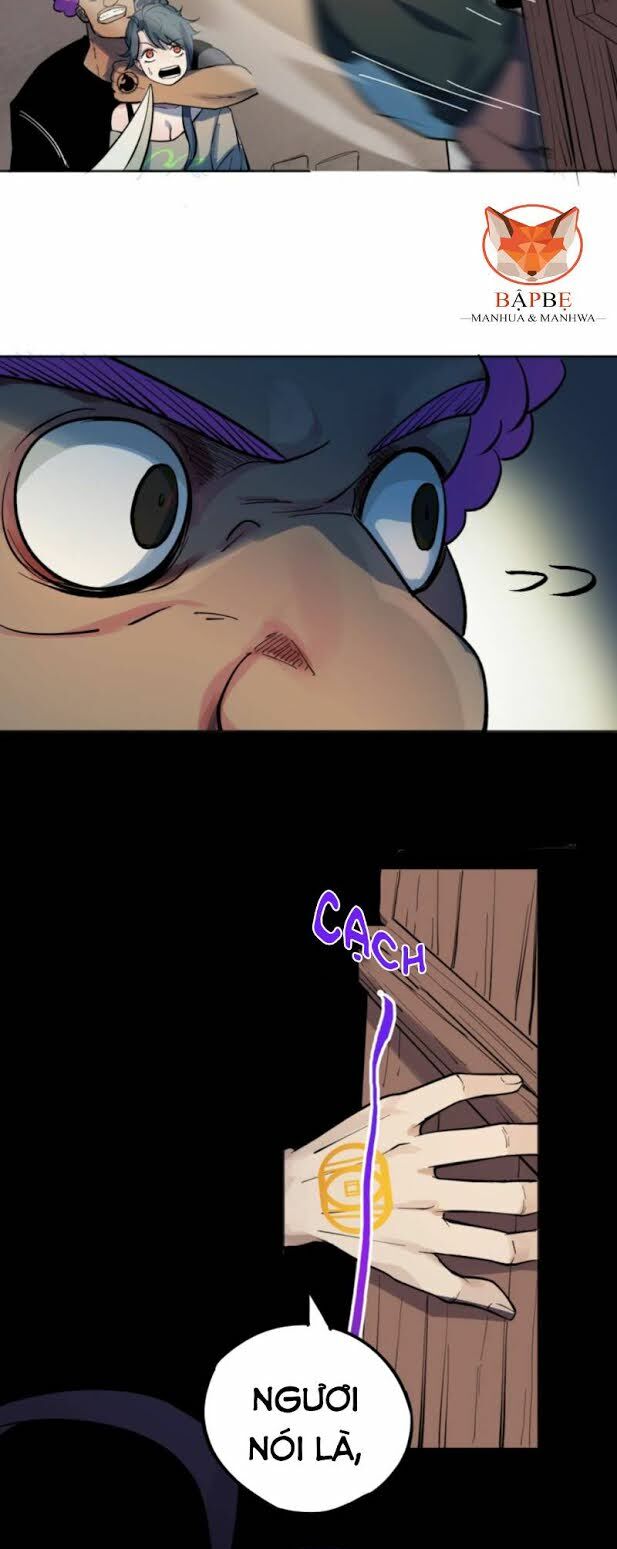 Vô Hạn Khắc Kim Chi Thần: Chapter 8