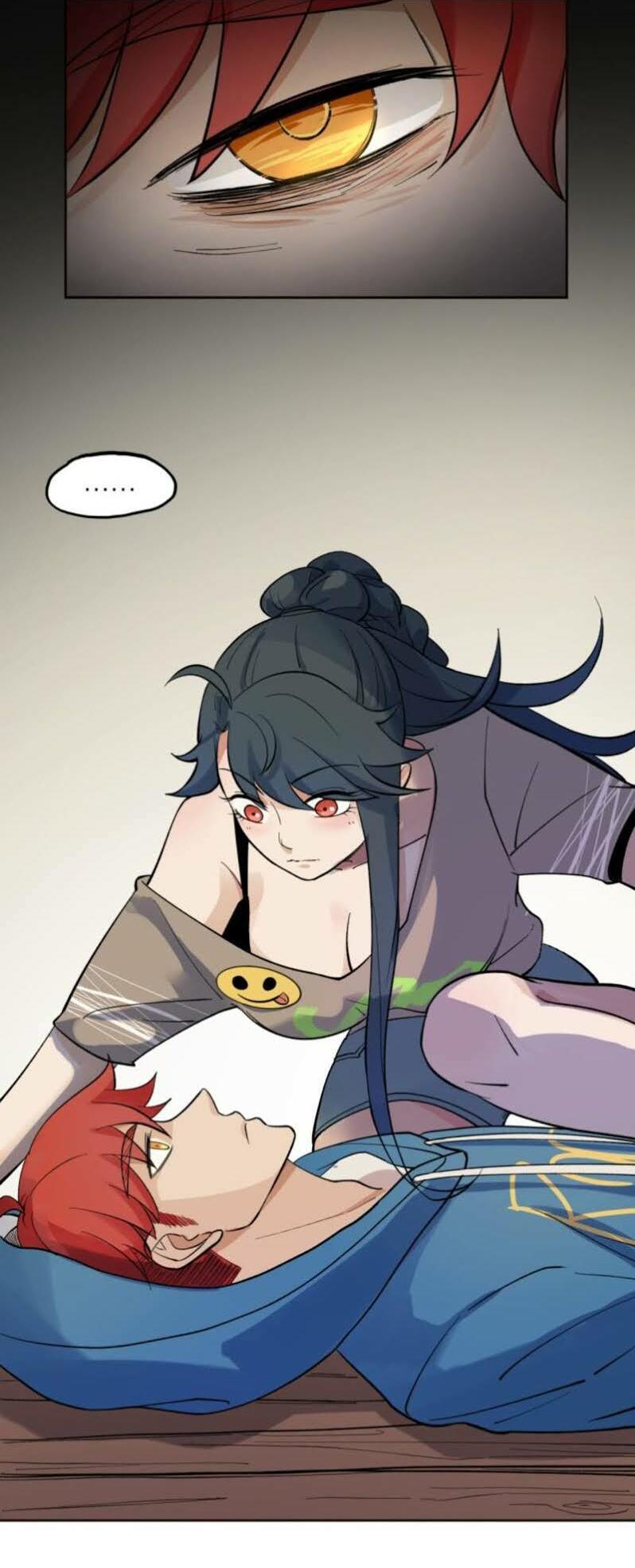 Vô Hạn Khắc Kim Chi Thần: Chapter 8