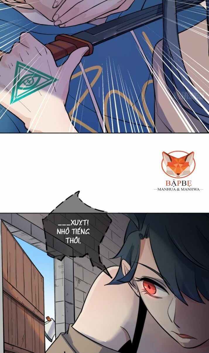 Vô Hạn Khắc Kim Chi Thần: Chapter 8