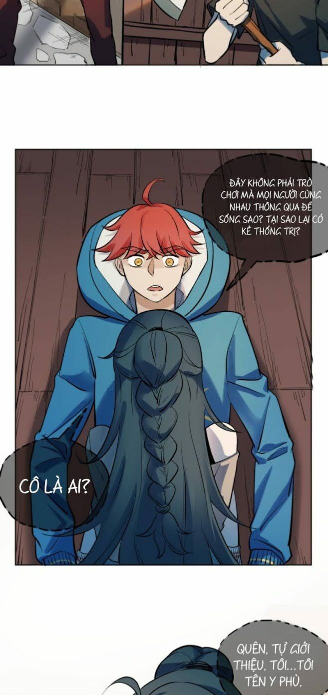 Vô Hạn Khắc Kim Chi Thần: Chapter 8
