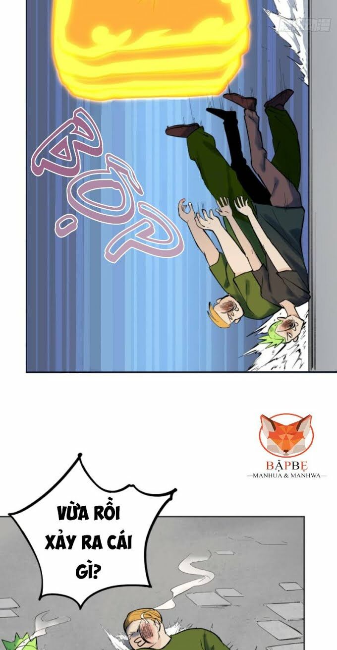 Vô Hạn Khắc Kim Chi Thần: Chapter 9