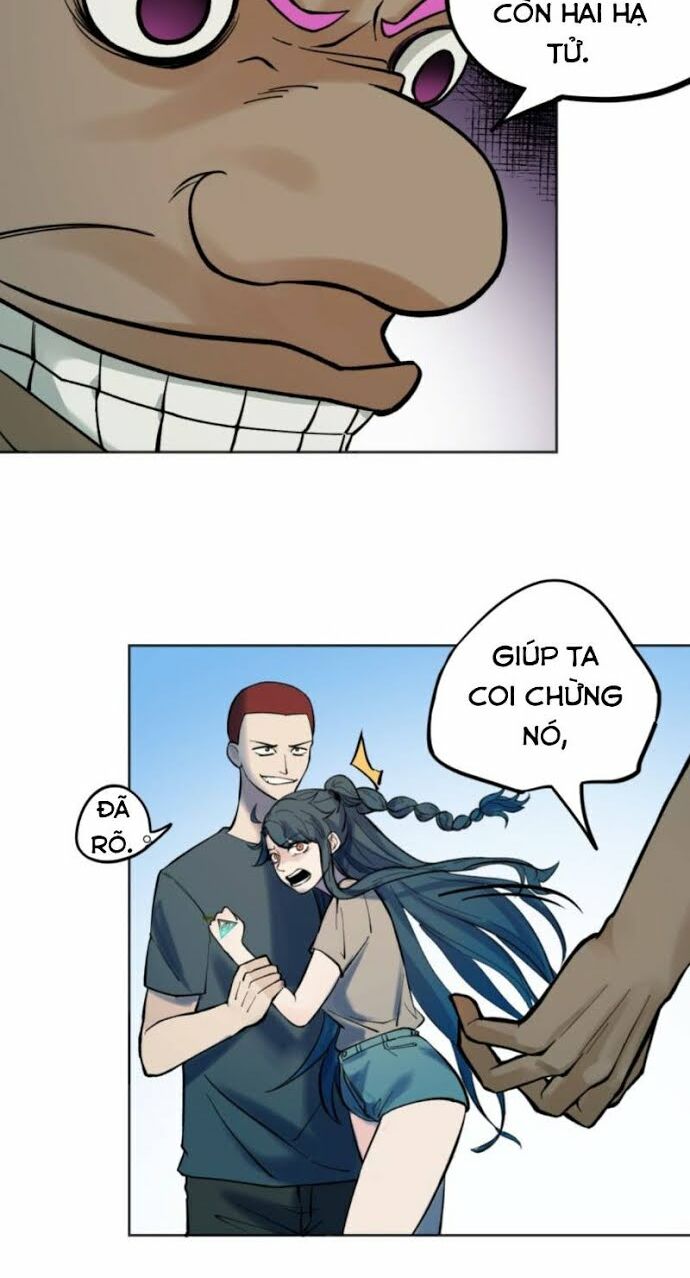 Vô Hạn Khắc Kim Chi Thần: Chapter 9