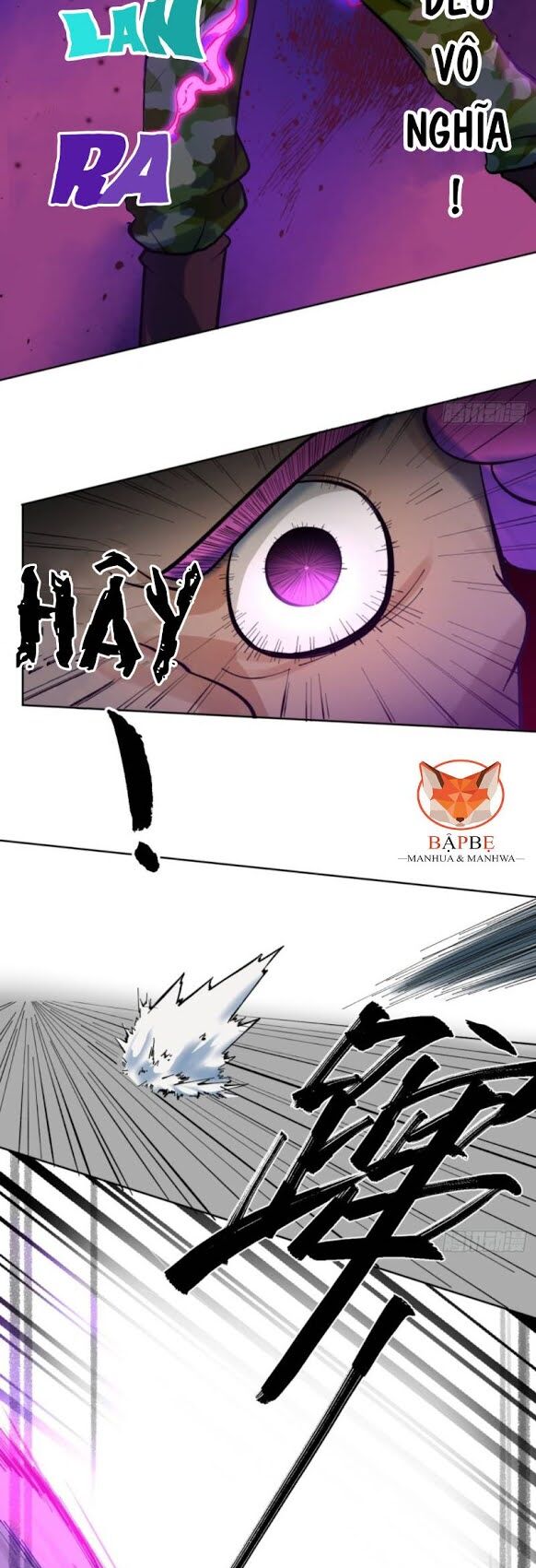 Vô Hạn Khắc Kim Chi Thần: Chapter 9