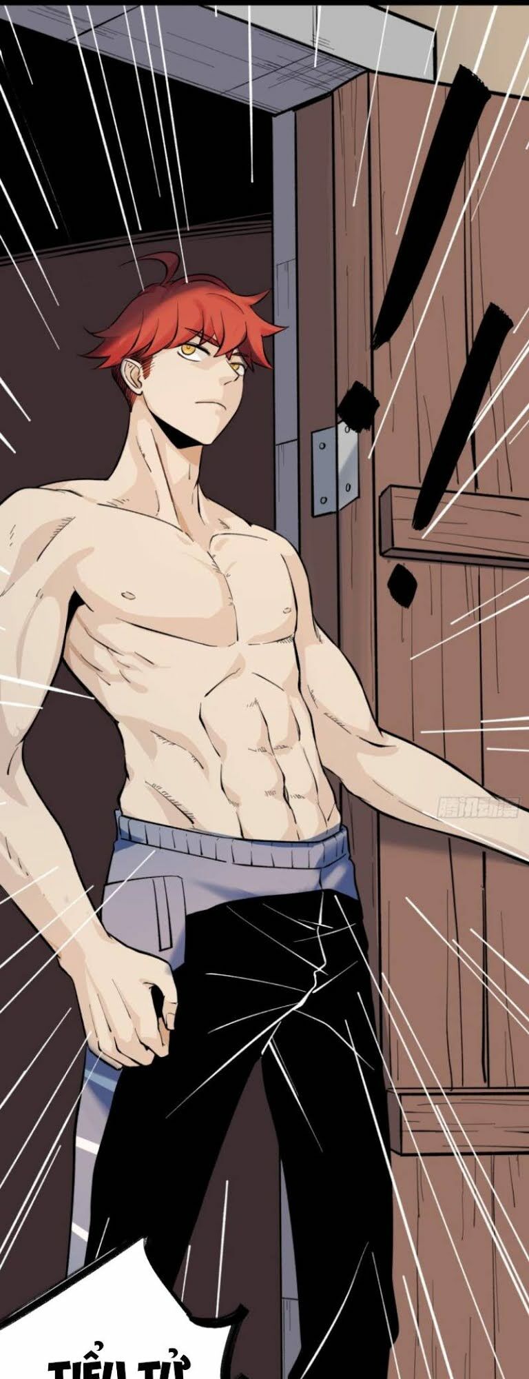 Vô Hạn Khắc Kim Chi Thần: Chapter 9