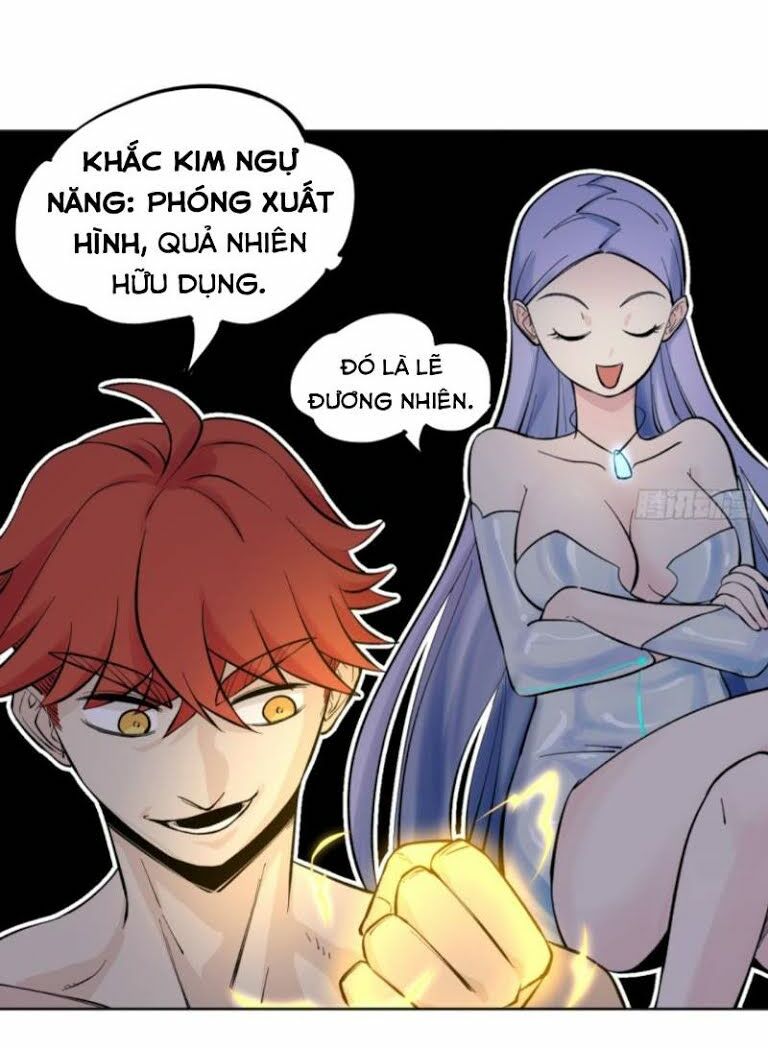 Vô Hạn Khắc Kim Chi Thần: Chapter 9