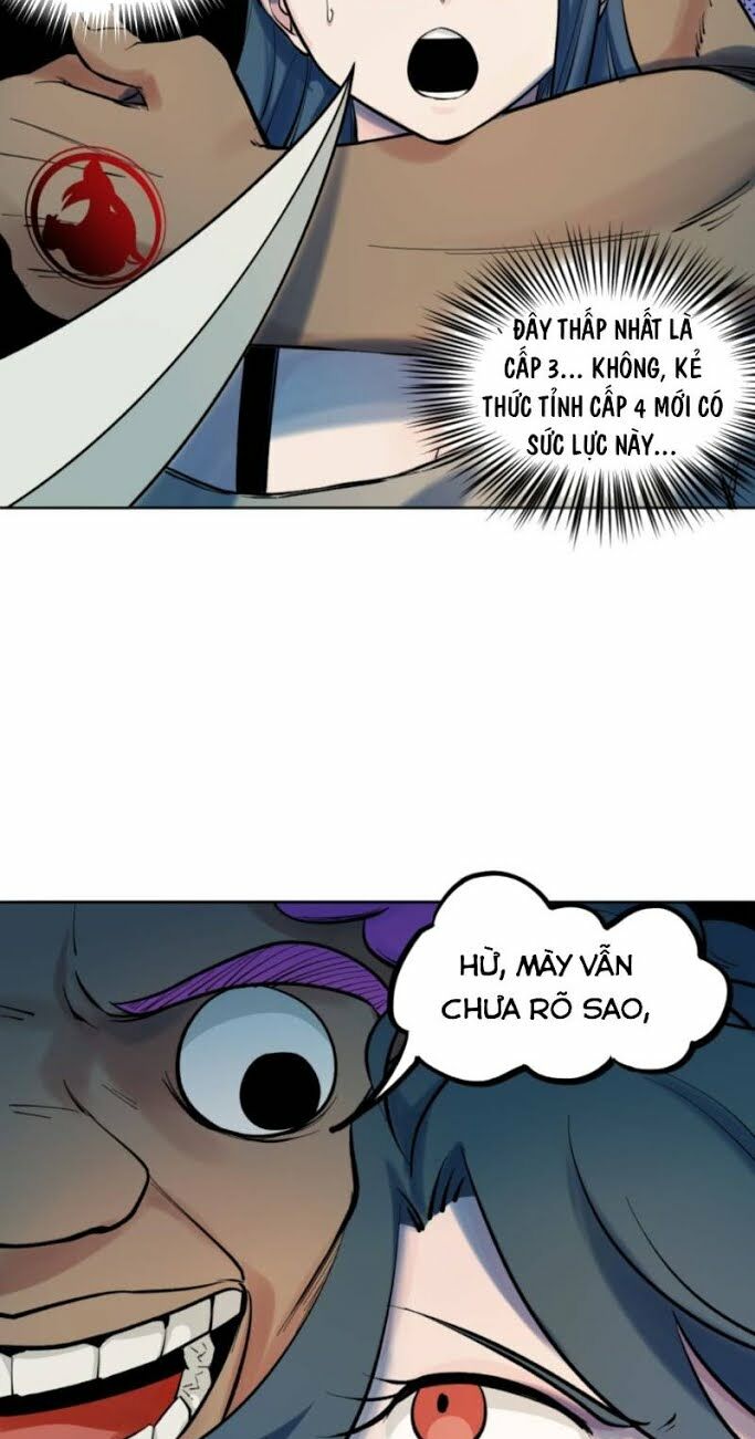 Vô Hạn Khắc Kim Chi Thần: Chapter 9