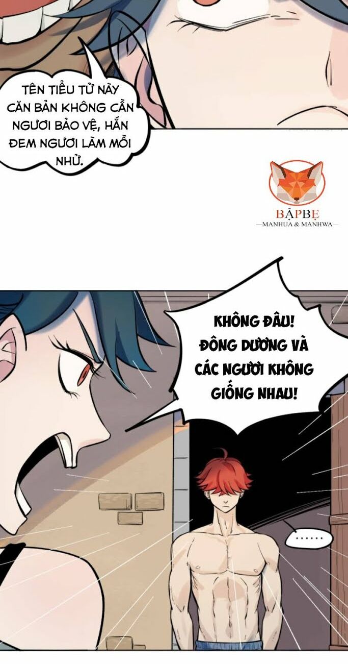 Vô Hạn Khắc Kim Chi Thần: Chapter 9