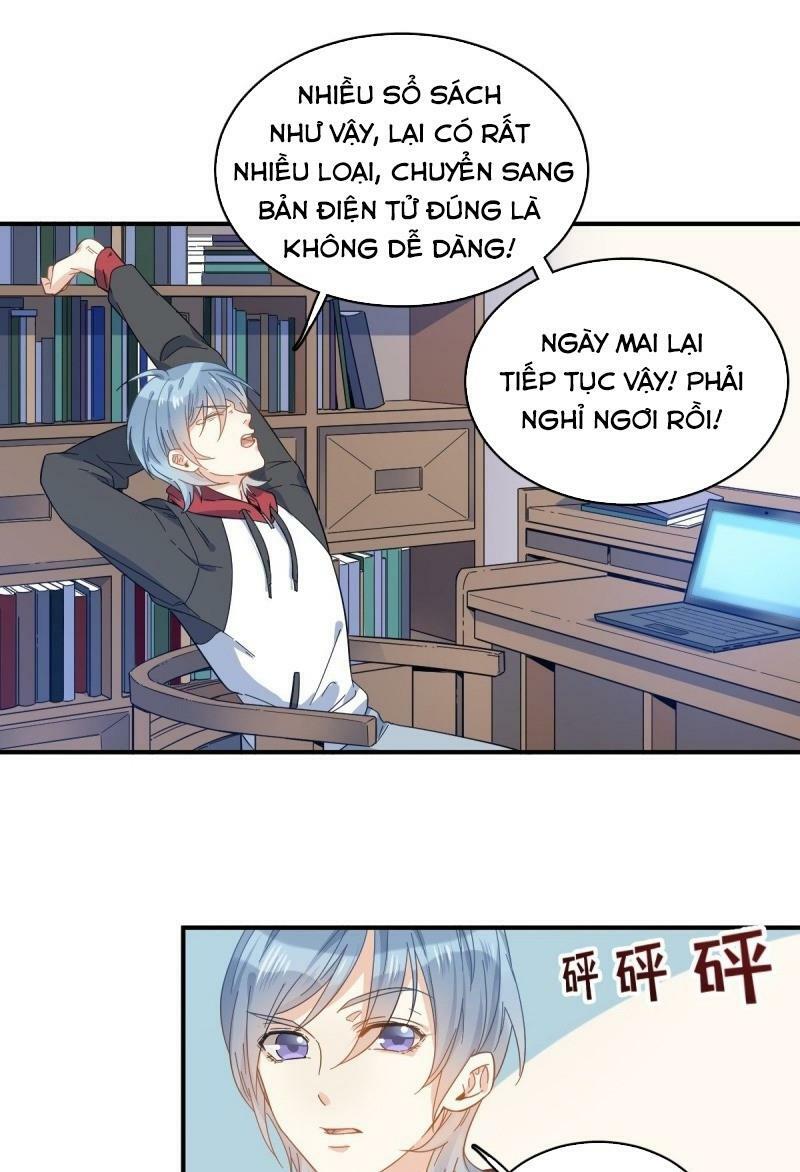 Phi Chức Nghiệp Bán Tiên: Chapter 2