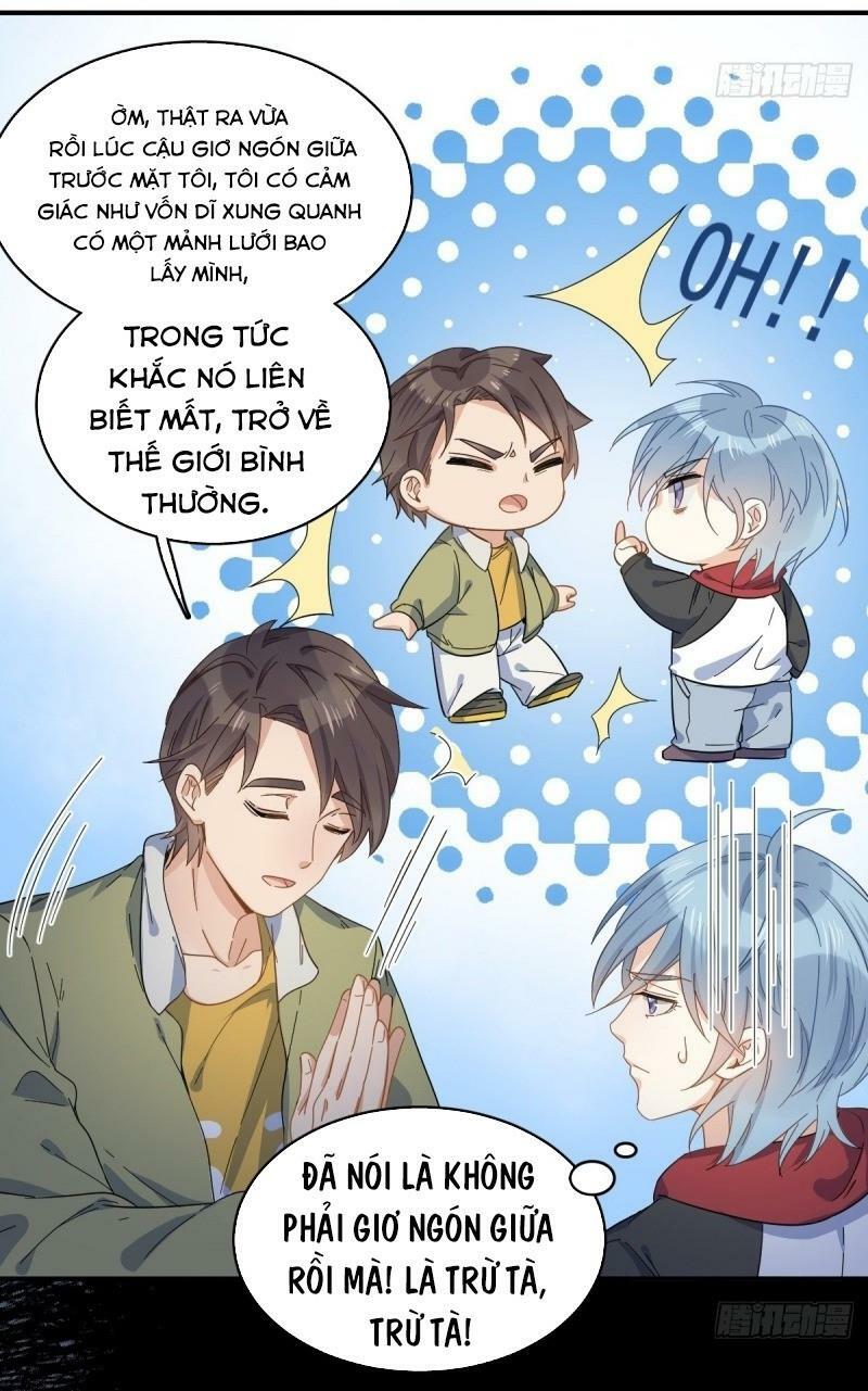 Phi Chức Nghiệp Bán Tiên: Chapter 2